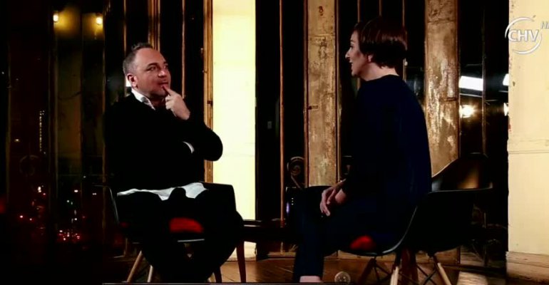 Luis Jara se confesó con Fran en la Bendita Entrevista