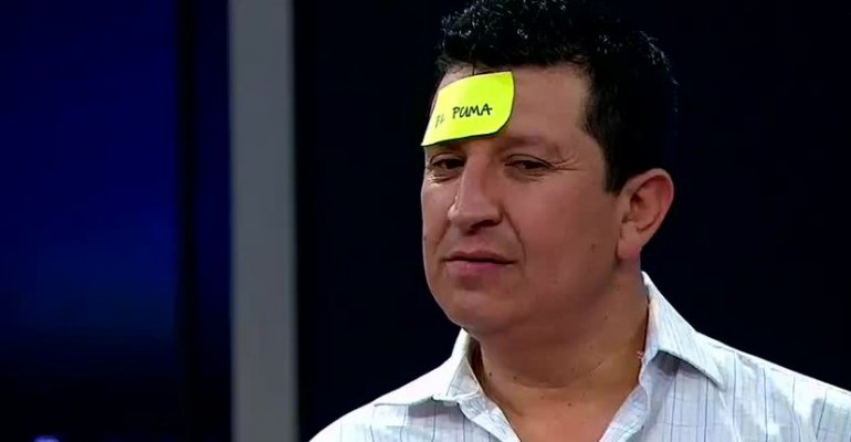 Los estudiantes se divirtieron con juego de adivinanzas