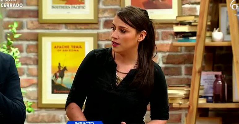 Periodista que descubrió a masajista de famosas dio detalles - Parte 4