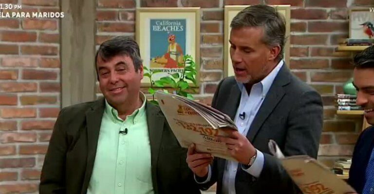 Inspector Vallejo reveló que en viaje se bañaba cada 15 días