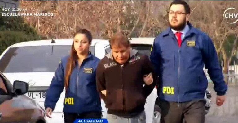 Formalizan a falso chamán acusado de abusos sexuales - Parte 2