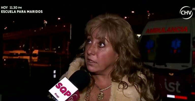 Helhue Sukni cuestionó trato recibido por Carla Ballero - Parte 2