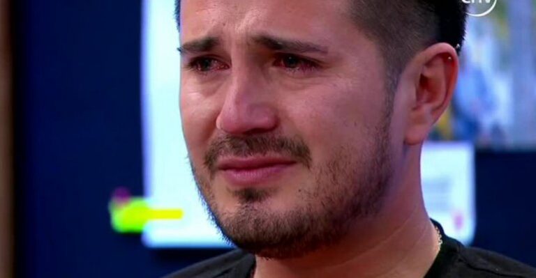 Nicolás y Freddy hasta las lágrimas al recordar a sus esposas