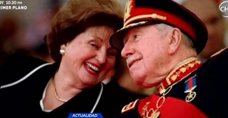 Los secretos de Lucia Hiriart en libro de Alejandra Matus - Parte 3