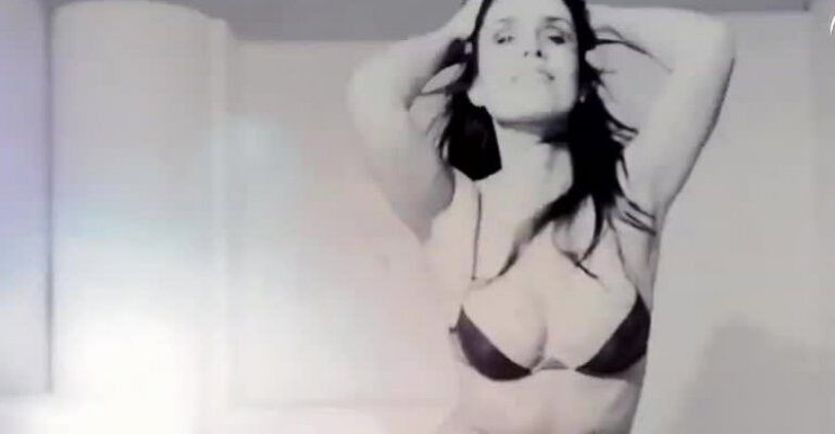 Las fotos más osadas de los famosos