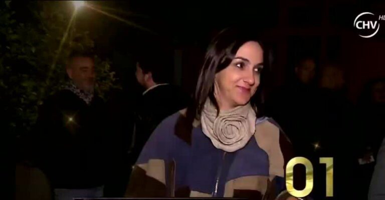 Renata Bravo fue elegida la peor vestida de la semana