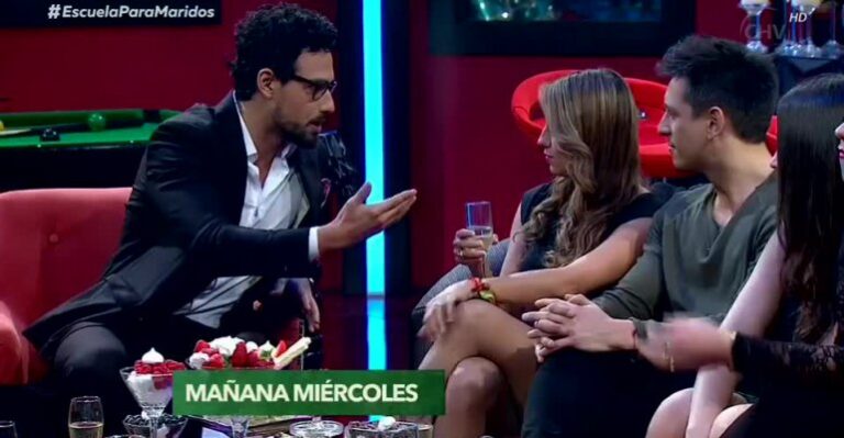 Pimpinela y nuevos galanes llegarán a tentar a las esposas