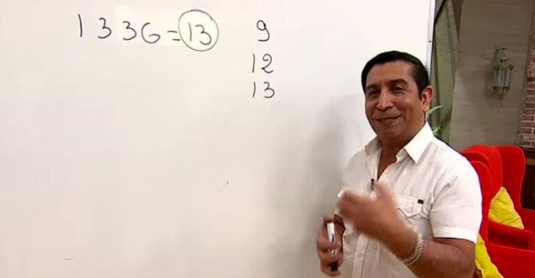 Alejandro Ayún explicó significado del número de las casas - Parte 2