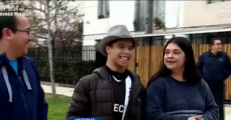 Joven con distonía a dos semanas de su operación - Parte 1