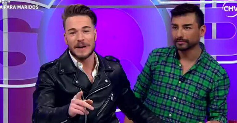 Tony Spina habló del amor y se desahogó en SQP