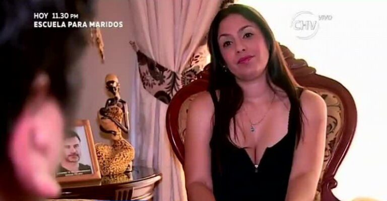 Enamorada y religiosa: La nueva vida de Natalia Ciuffardi