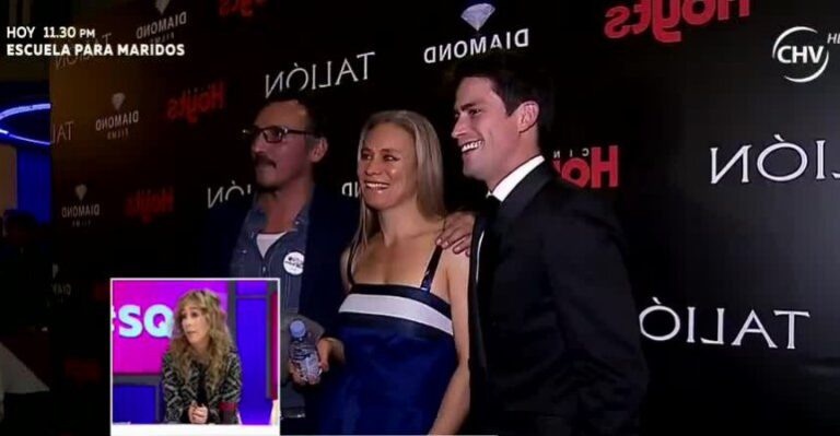 Los mejores y peores vestidos del estreno de Talión