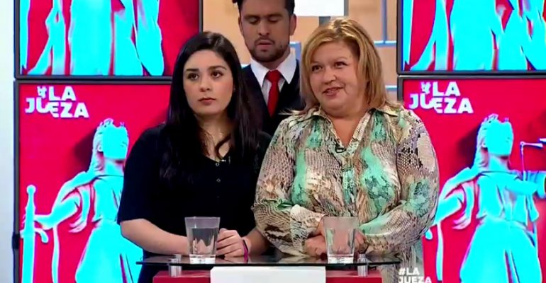 Elizabeth demandó a su hijo por pensión junto a su ex nuera - Parte 1
