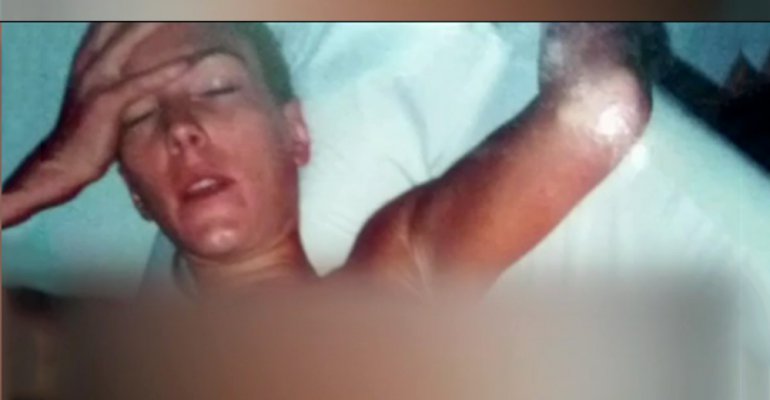 Escándalo por masajista que fotografiaba a famosas desnudas - Parte 1