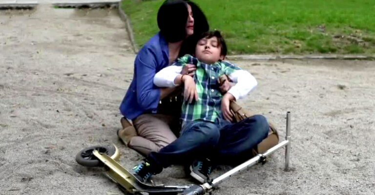 Mujer debe decidir entre salvar su matrimonio o salvar a su hijo - Parte 2