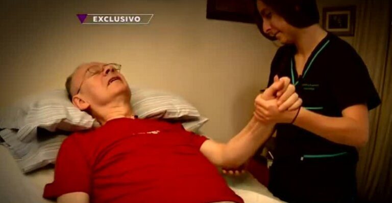 La valiente lucha de Ítalo Passalacqua para rehabilitarse - Parte 1