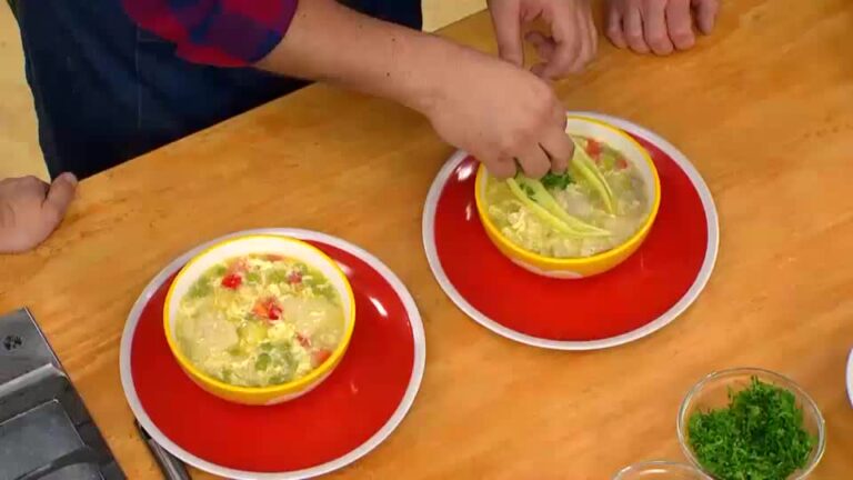 Conoce las recetas que preparán los Cocineros Chilenos este domingo