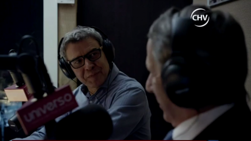 Alejandro Goic e Ingrid Isensee hablaron de sus personajes en Bala Loca - Parte 2