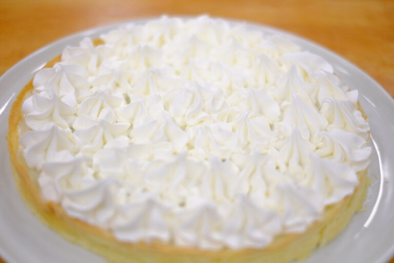 Receta dulce de la semana: Pie de limón - Parte 2