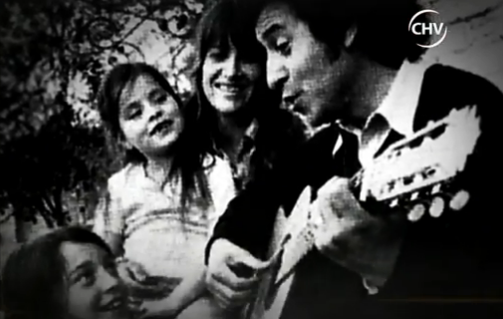 Tuiteros reaccionaron ante capítulo estreno de En La Mira sobre Víctor Jara