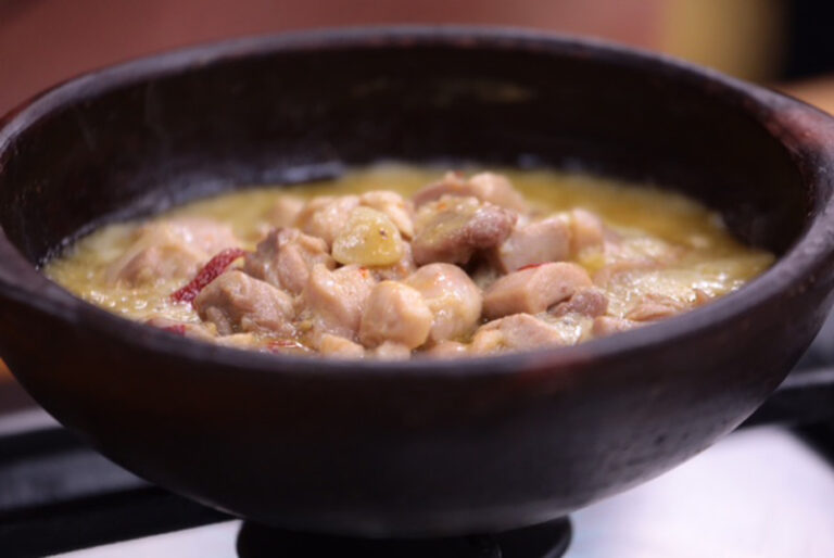 Pollo al Pil Pil - Parte 2