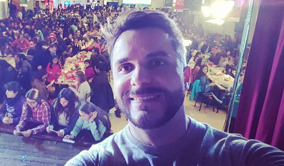 Indignación causó comentario de Álvaro Ballero en Twitter