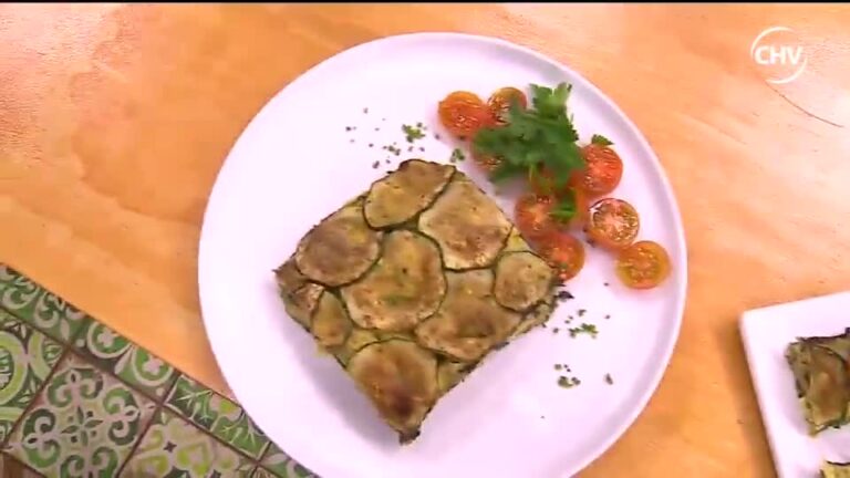 Estas son las recetas de este domingo en Cocineros Chilenos