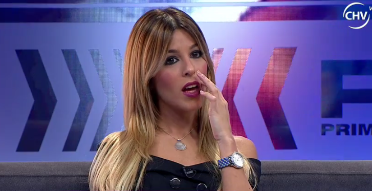 Luis Mateucci y Oriana aclararon supuesta infidelidad