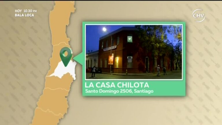 Picada a la chilena: Conocimos La Casa Chilota