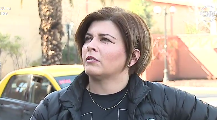 Insólita pelea de Scarleth Cárdenas y Pancha Merino