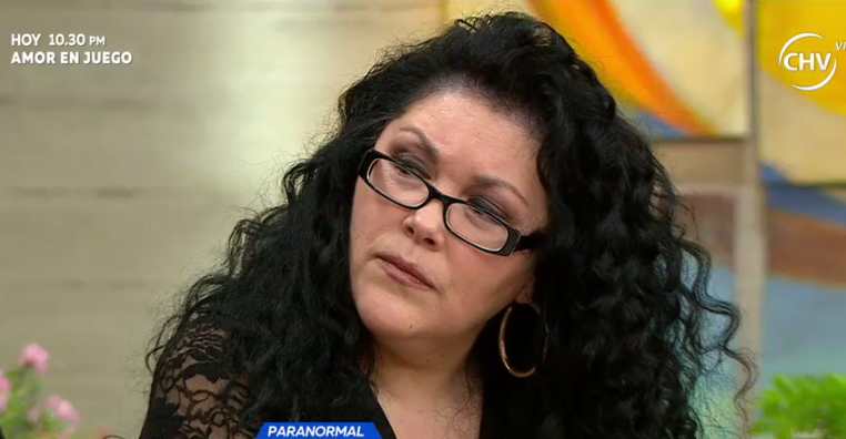 Psíquica Katara analizó fotografías con supuestos espíritus - Parte 1