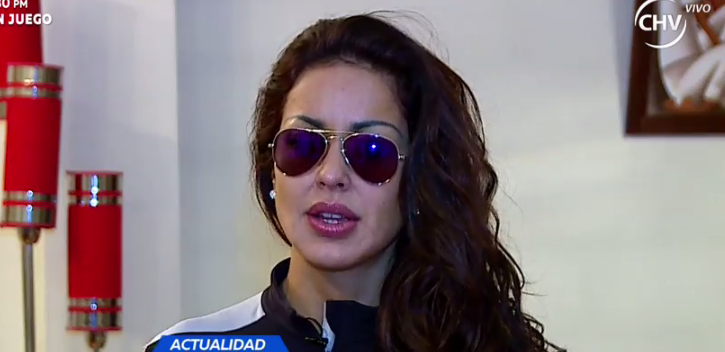 Pamela Sosa arriesgaría maternidad por silicona en su cuerpo