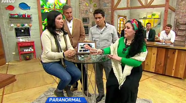 Katara analizó fotografías de personas fallecidas - Parte 2