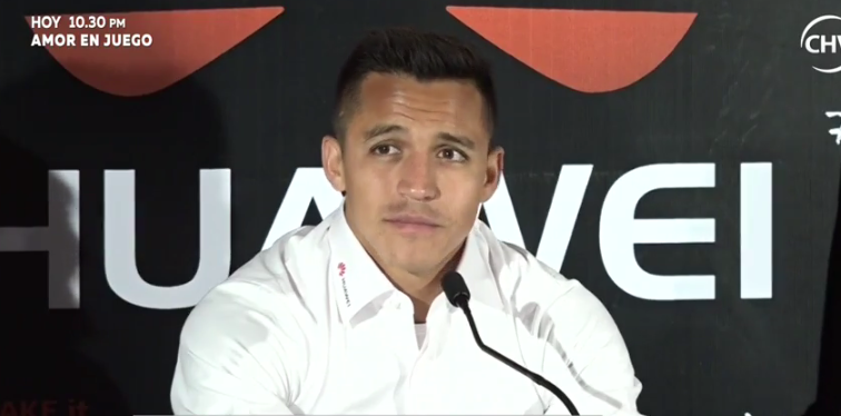 Alexis Sánchez y su reencuentro con su padre biológico - Parte 1