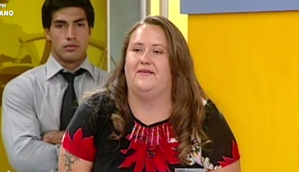 Evelyn enfrentó las criticas de los padres de los niños que cuida - Parte 2