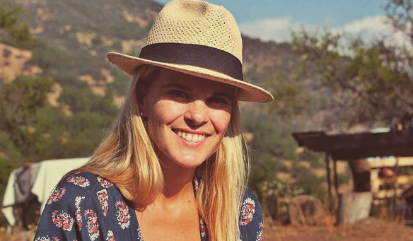 Javiera Suárez enfrenta al cáncer con dieta saludable