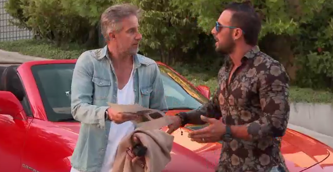 La Divina Comida: Laura es criticada por Fabricio con su menú