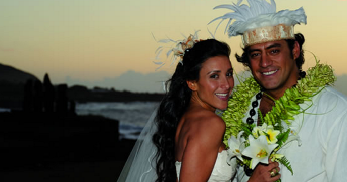 Los detalles inéditos de las bodas de los famosos