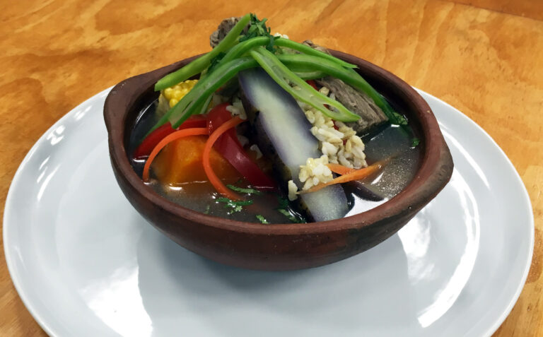 Cazuela de vacuno por Carlo Von Mühlenbrock - Parte 2