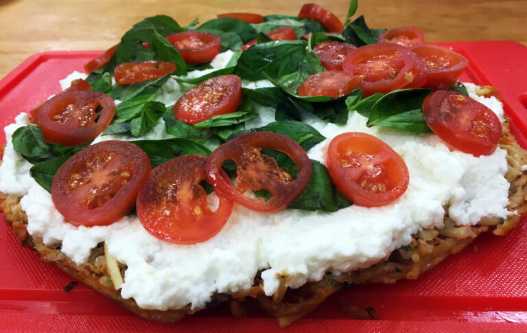 Es lo que hay: Elizabeth desafía a los Cocineros Chilenos con pocos ingredientes