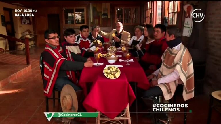 Mi Pueblo, Mi Comida: Hoy conocimos Cariño Botado