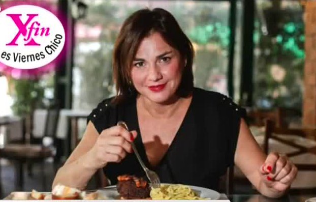 Berta Lasala defiende a la gordita feliz