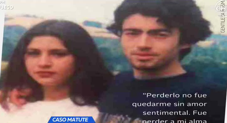 Ex polola de Jorge Matute Johns dio testimonio en La Mañana