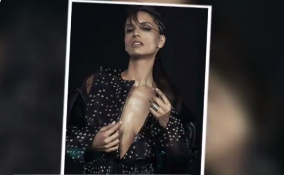 Leonor Varela denunció rara foto de portada en revista