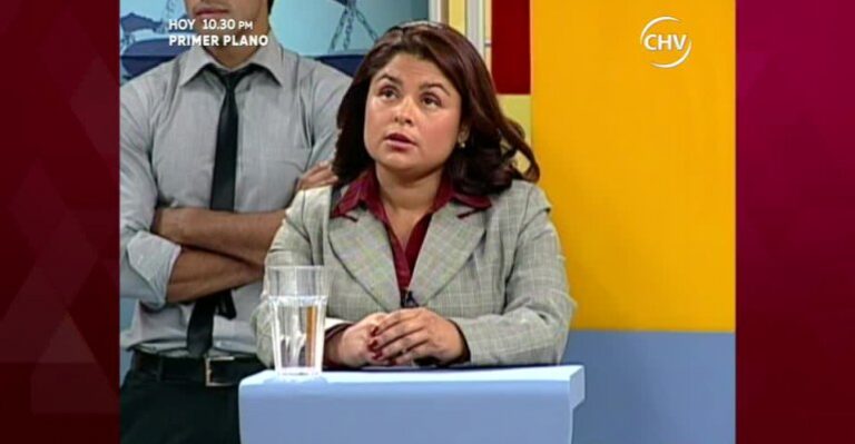 María Luisa exige a Pedro que pague pensión como abuelo - Parte 1