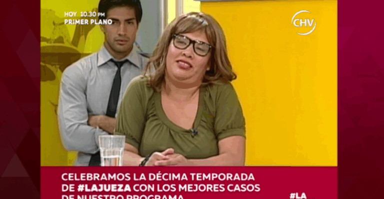 Anita quiere que su pareja se vaya de la casa por reiteradas infidelidades - Parte 1