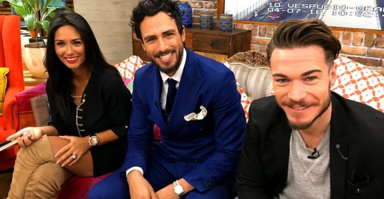 Pame Díaz y Tony Spina criticaron conflicto de Yasmín Valdés