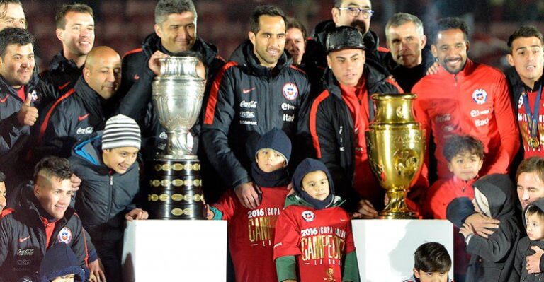 Conoce lo que no se vio del homenaje a La Roja