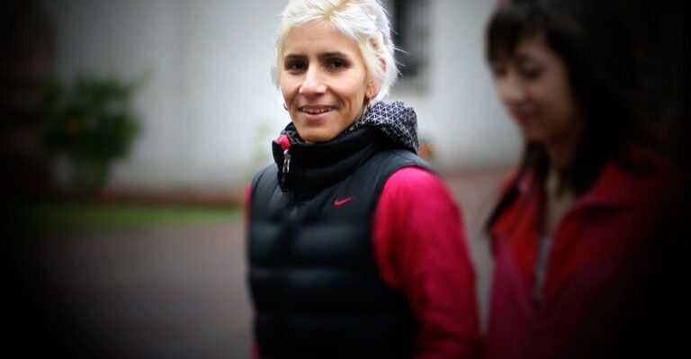 Érika Olivera y dolorosa confesión sobre abusos de padrastro - Parte 1