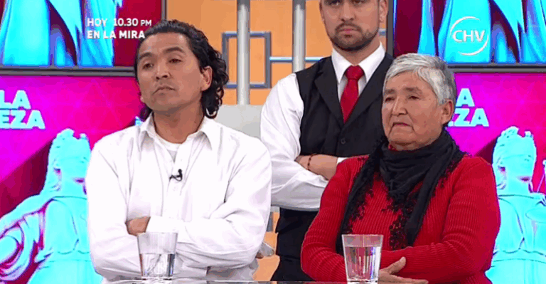 Manuel exige el cuidado personal de su hijo menor - Parte 2